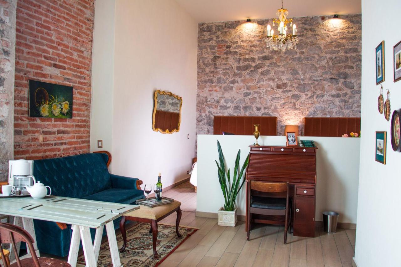 Luma B&B Boutique 푸에블라 외부 사진